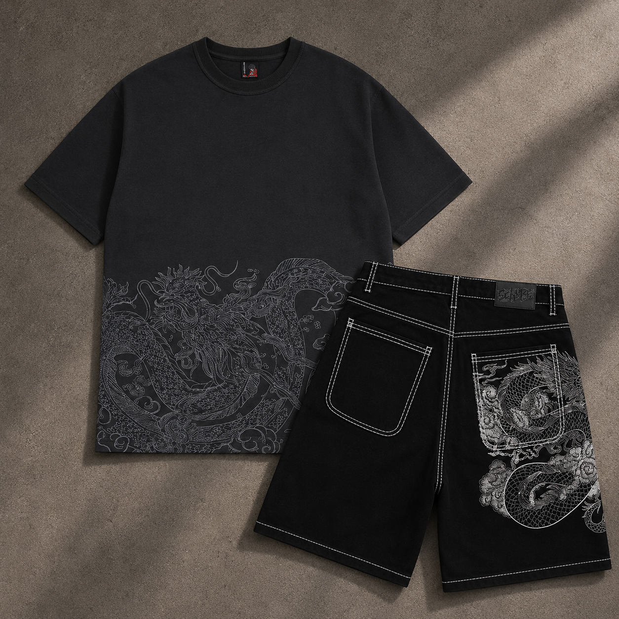 Комплект “Black Dragon”